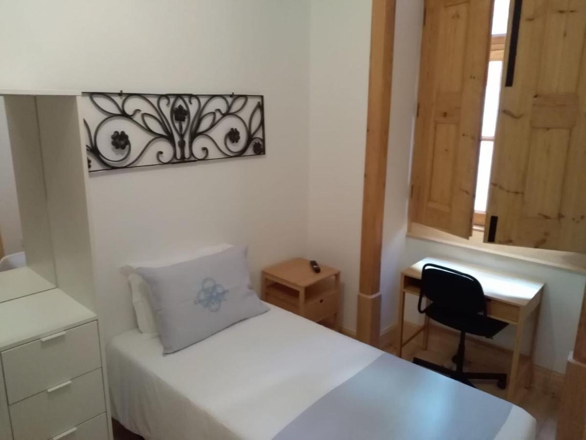 Casa Da Baixa By Purus Hotell Coimbra Eksteriør bilde
