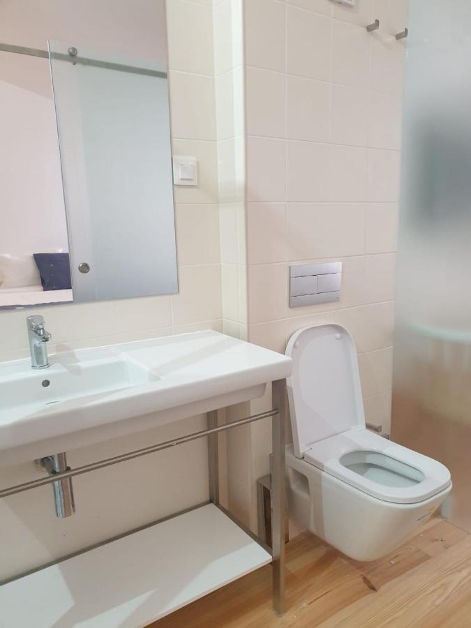 Casa Da Baixa By Purus Hotell Coimbra Eksteriør bilde