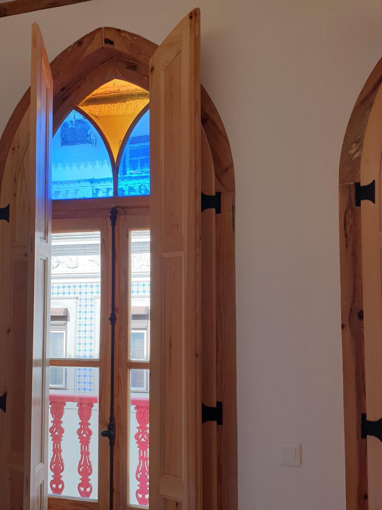 Casa Da Baixa By Purus Hotell Coimbra Eksteriør bilde