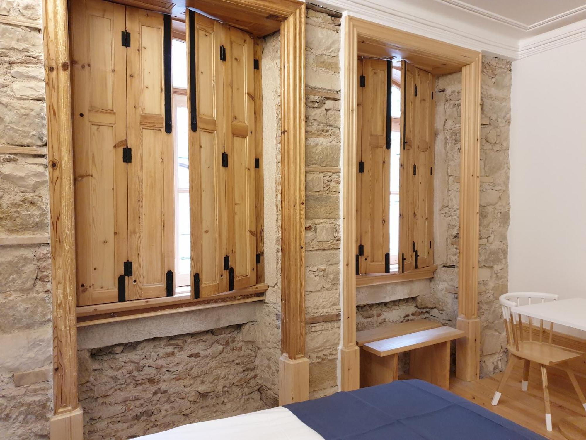 Casa Da Baixa By Purus Hotell Coimbra Rom bilde