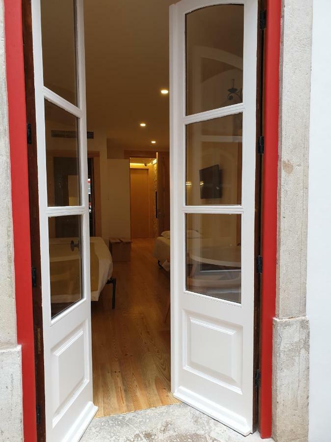 Casa Da Baixa By Purus Hotell Coimbra Eksteriør bilde
