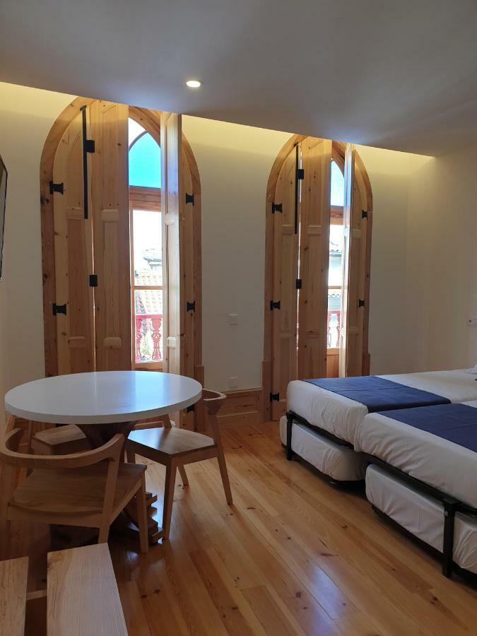 Casa Da Baixa By Purus Hotell Coimbra Eksteriør bilde