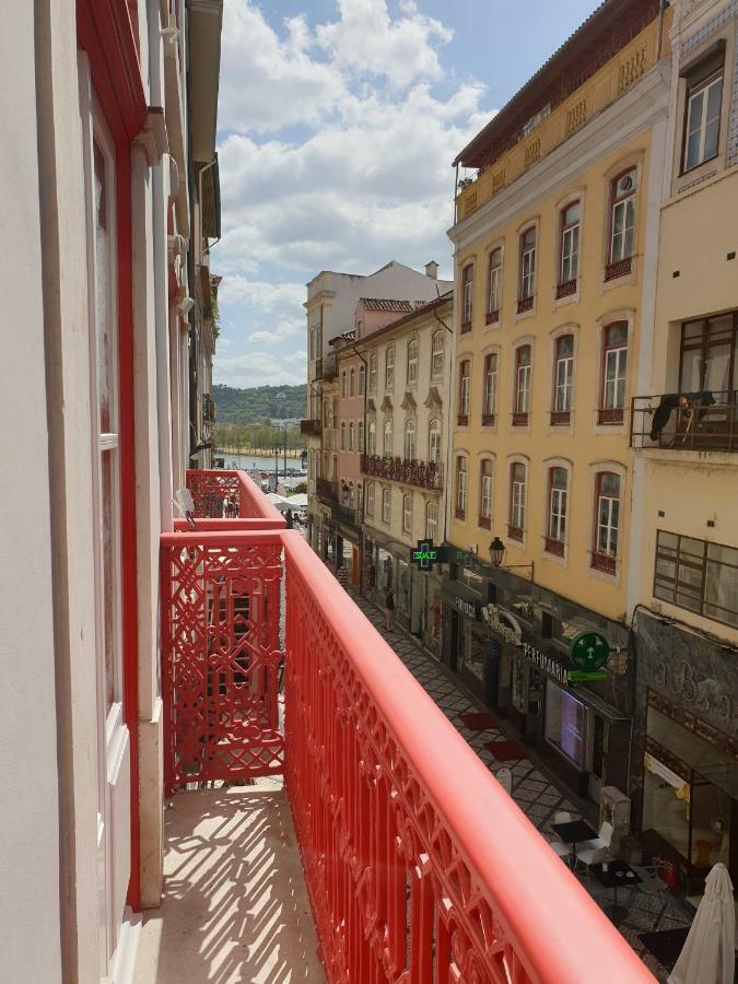 Casa Da Baixa By Purus Hotell Coimbra Eksteriør bilde