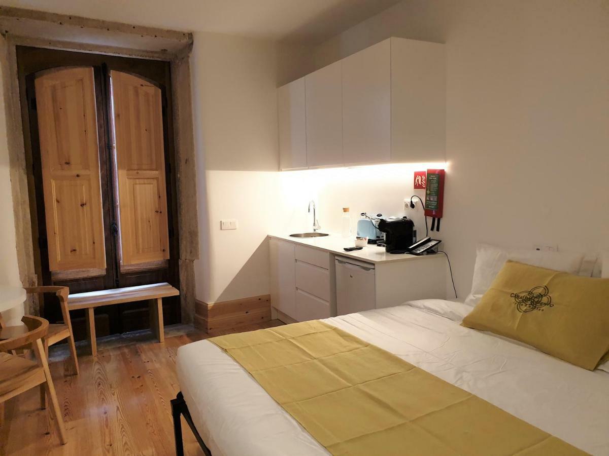 Casa Da Baixa By Purus Hotell Coimbra Eksteriør bilde
