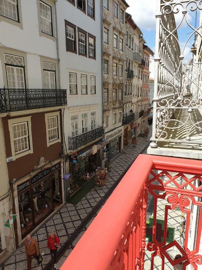 Casa Da Baixa By Purus Hotell Coimbra Eksteriør bilde
