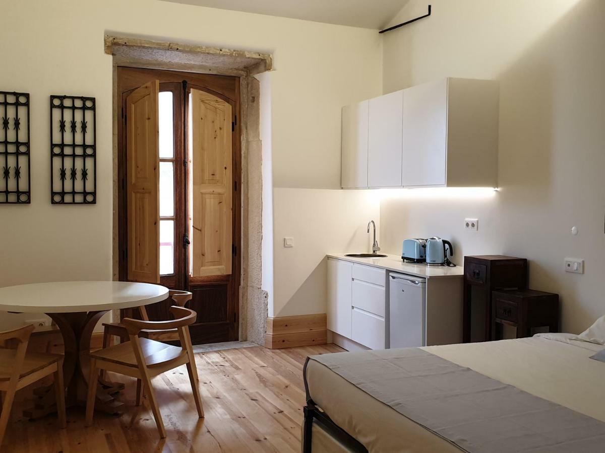 Casa Da Baixa By Purus Hotell Coimbra Eksteriør bilde
