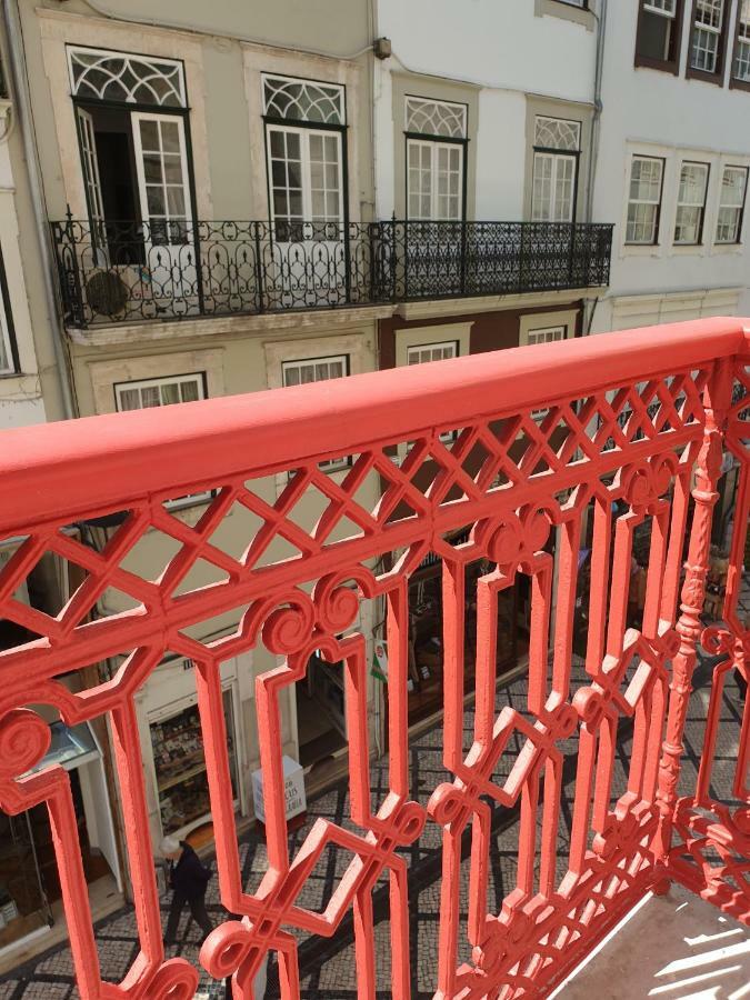 Casa Da Baixa By Purus Hotell Coimbra Eksteriør bilde