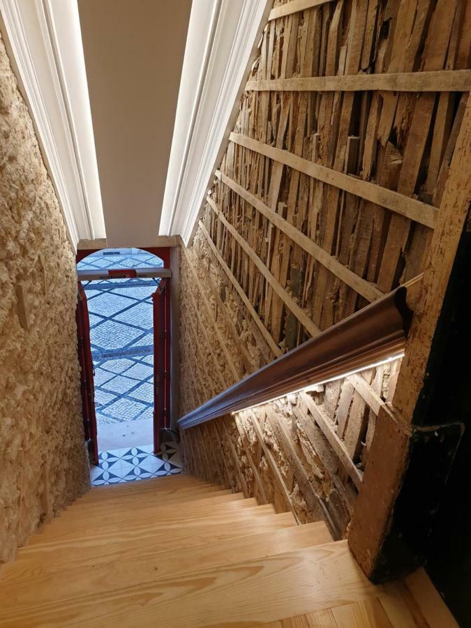 Casa Da Baixa By Purus Hotell Coimbra Eksteriør bilde